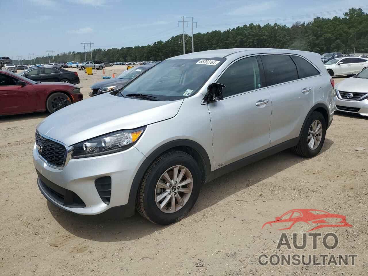 KIA SORENTO 2019 - 5XYPGDA51KG485418