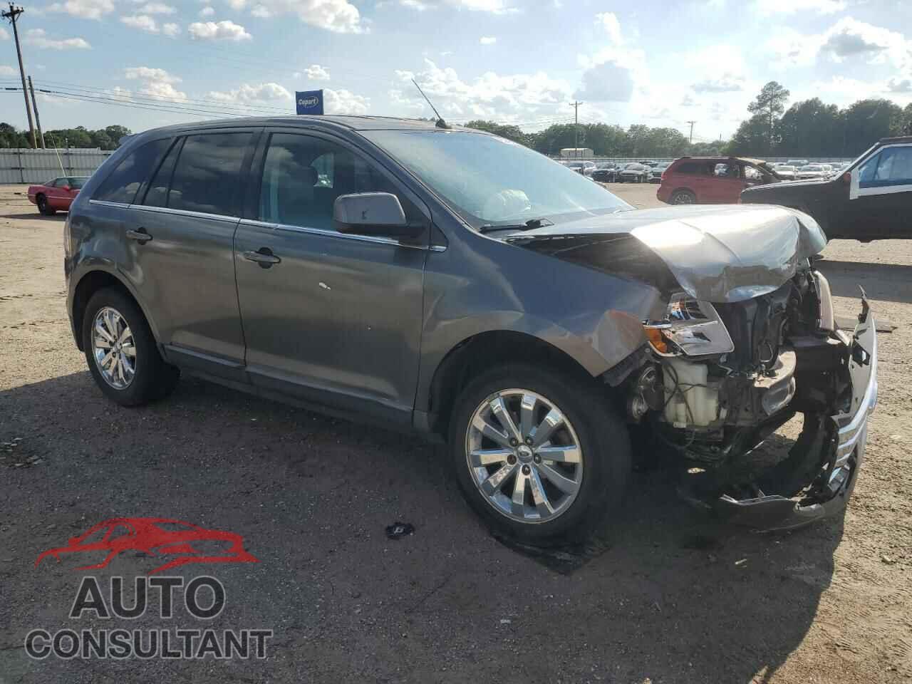 FORD EDGE 2010 - 2FMDK3KC1ABB39246