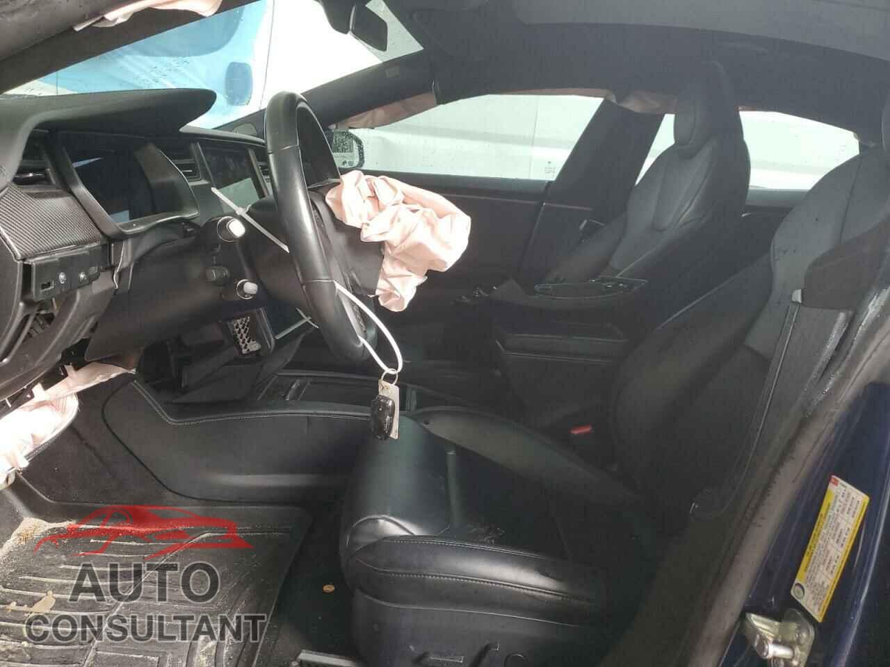 TESLA MODEL S 2020 - 5YJSA1E47LF415653