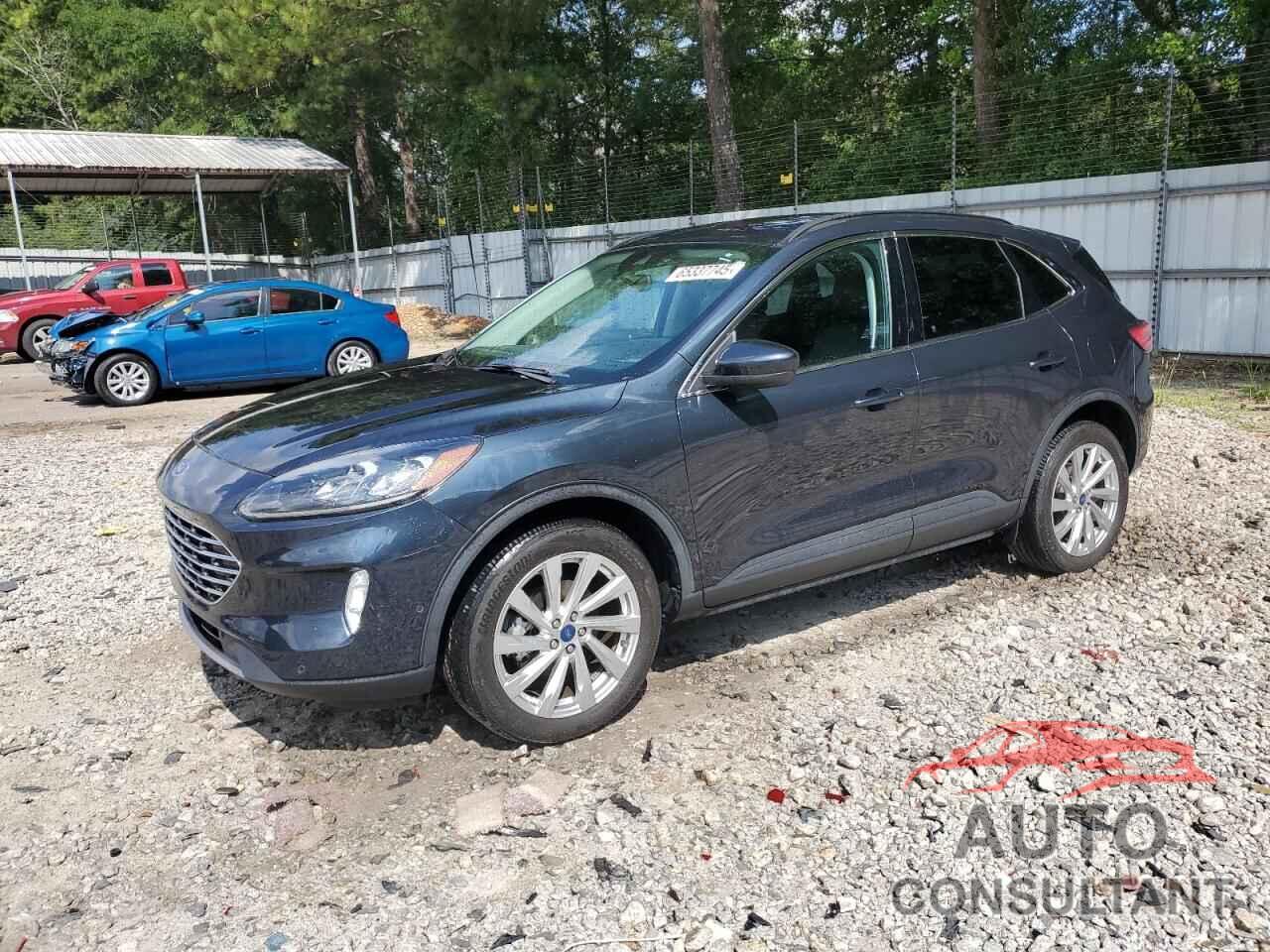 FORD ESCAPE 2022 - 1FMCU9J95NUA32442