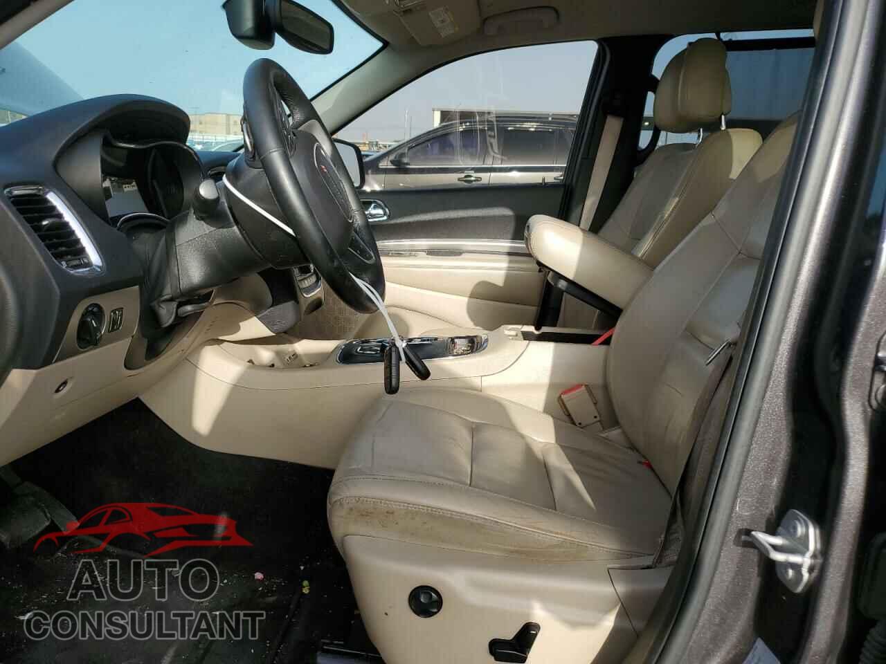 DODGE DURANGO 2017 - 1C4RDHDG5HC680733