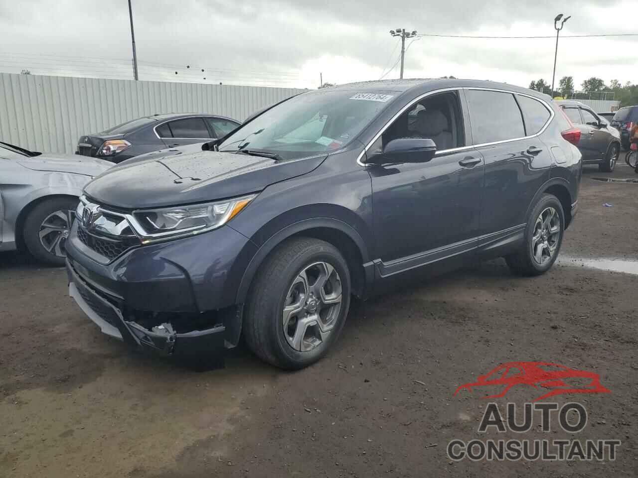 HONDA CRV 2019 - 2HKRW2H86KH669665