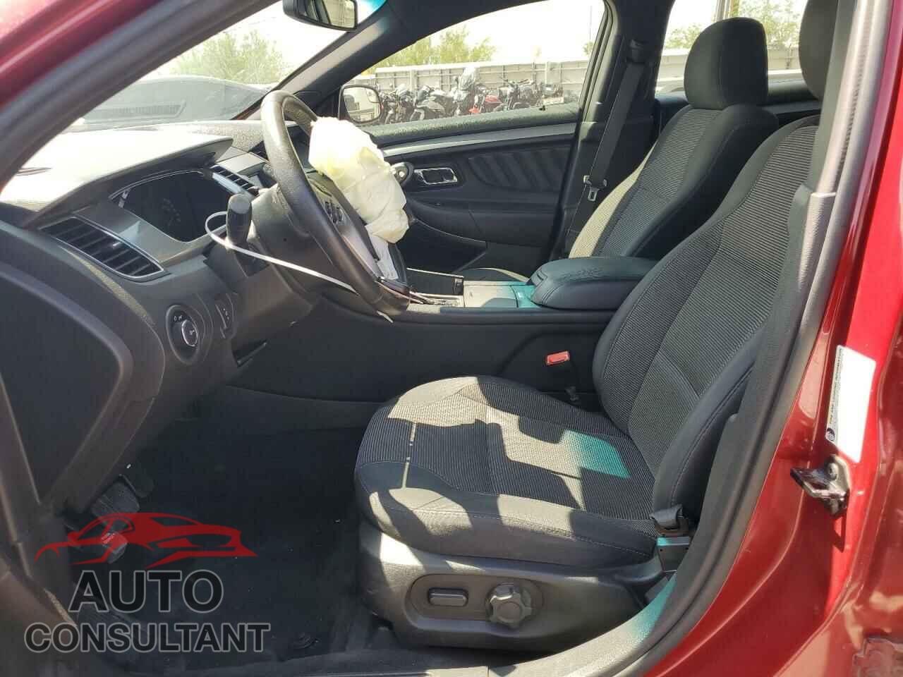 FORD TAURUS 2017 - 1FAHP2E8XHG114654