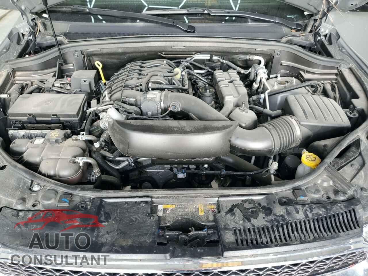 DODGE DURANGO 2023 - 1C4RDHAG2PC635557