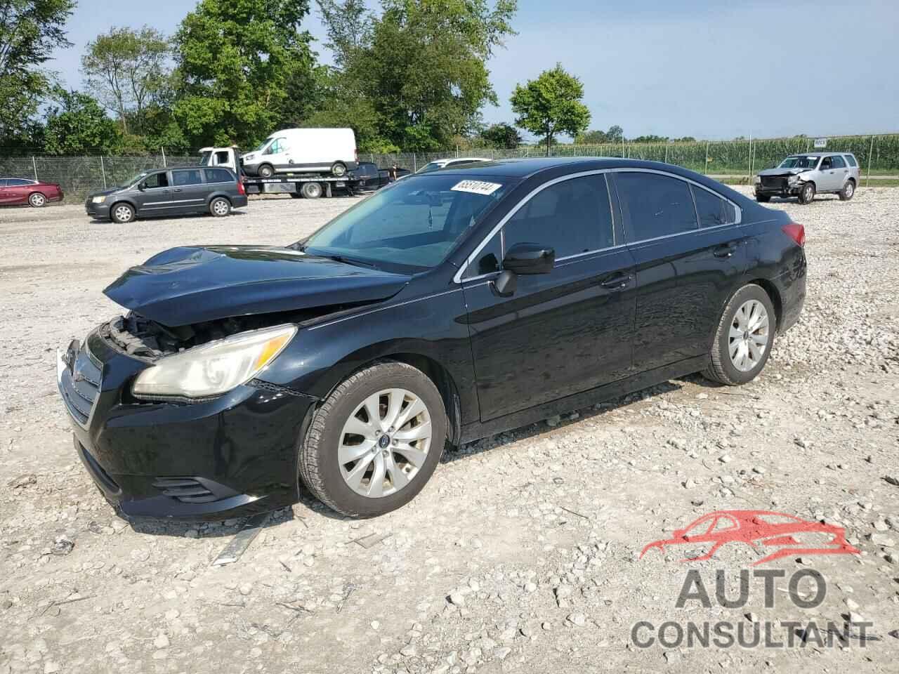 SUBARU LEGACY 2016 - 4S3BNAC68G3038651