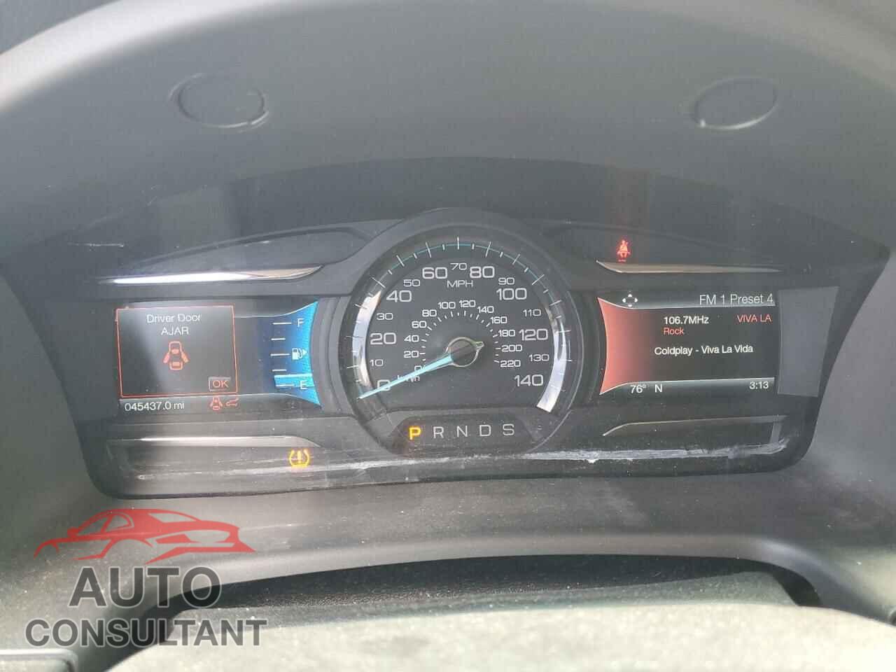 FORD FLEX 2019 - 2FMGK5C81KBA39006
