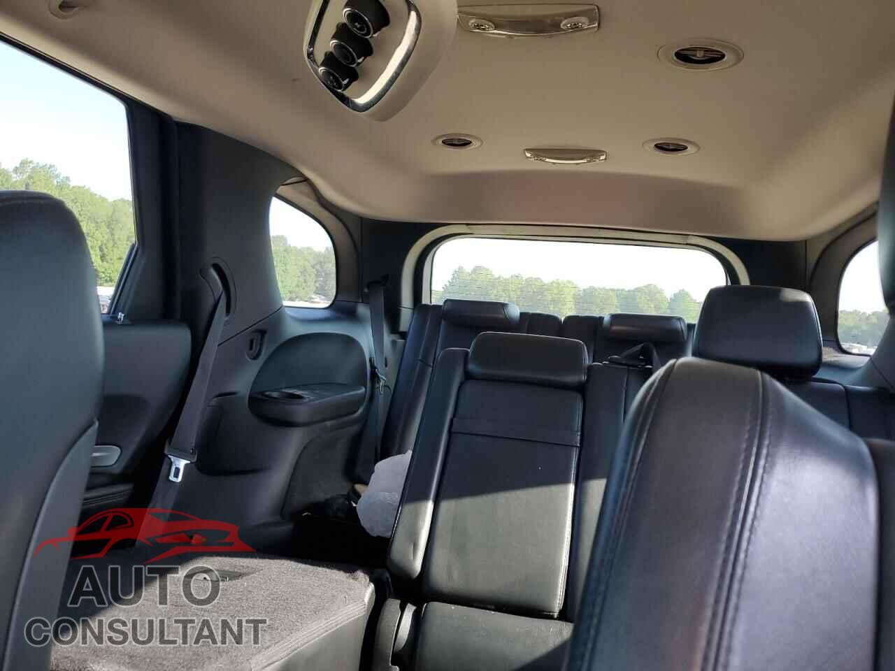 DODGE DURANGO 2018 - 1C4RDHDG3JC213154