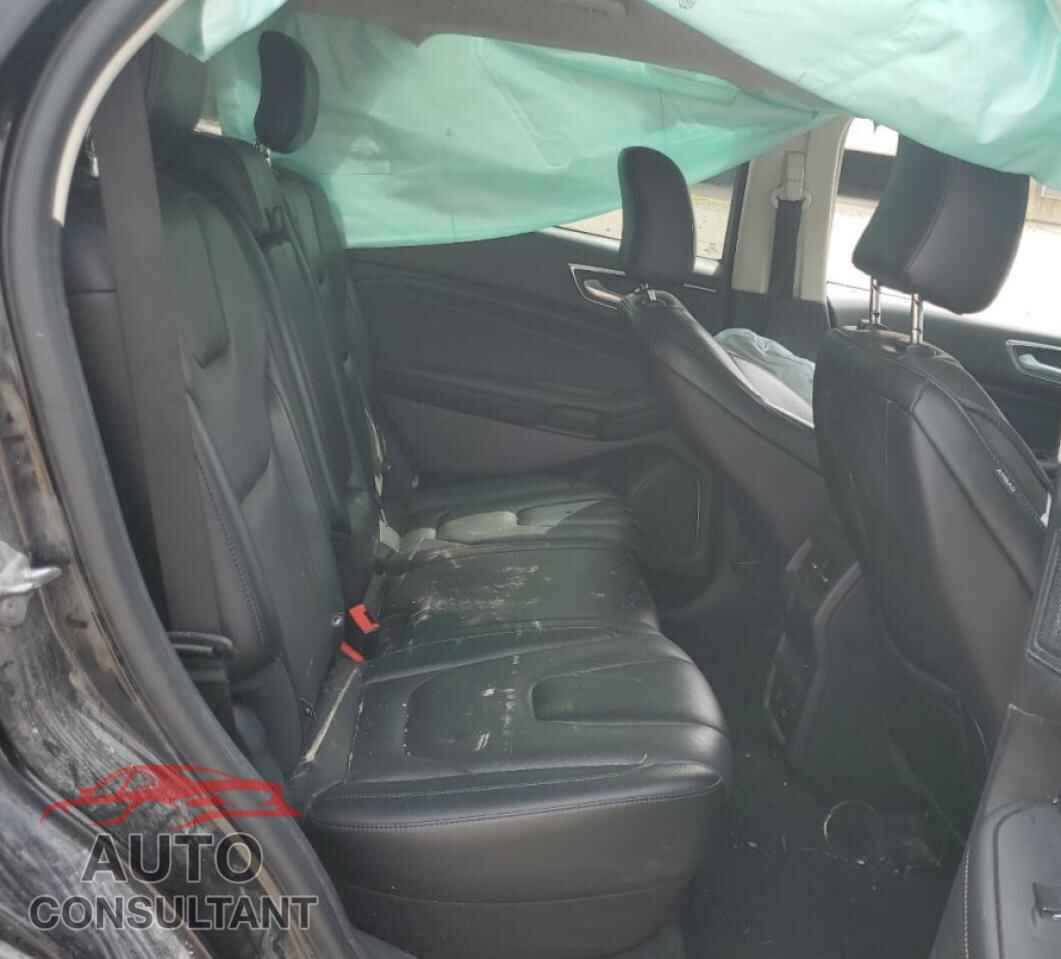 FORD EDGE 2022 - 2FMPK4K91NBA38219