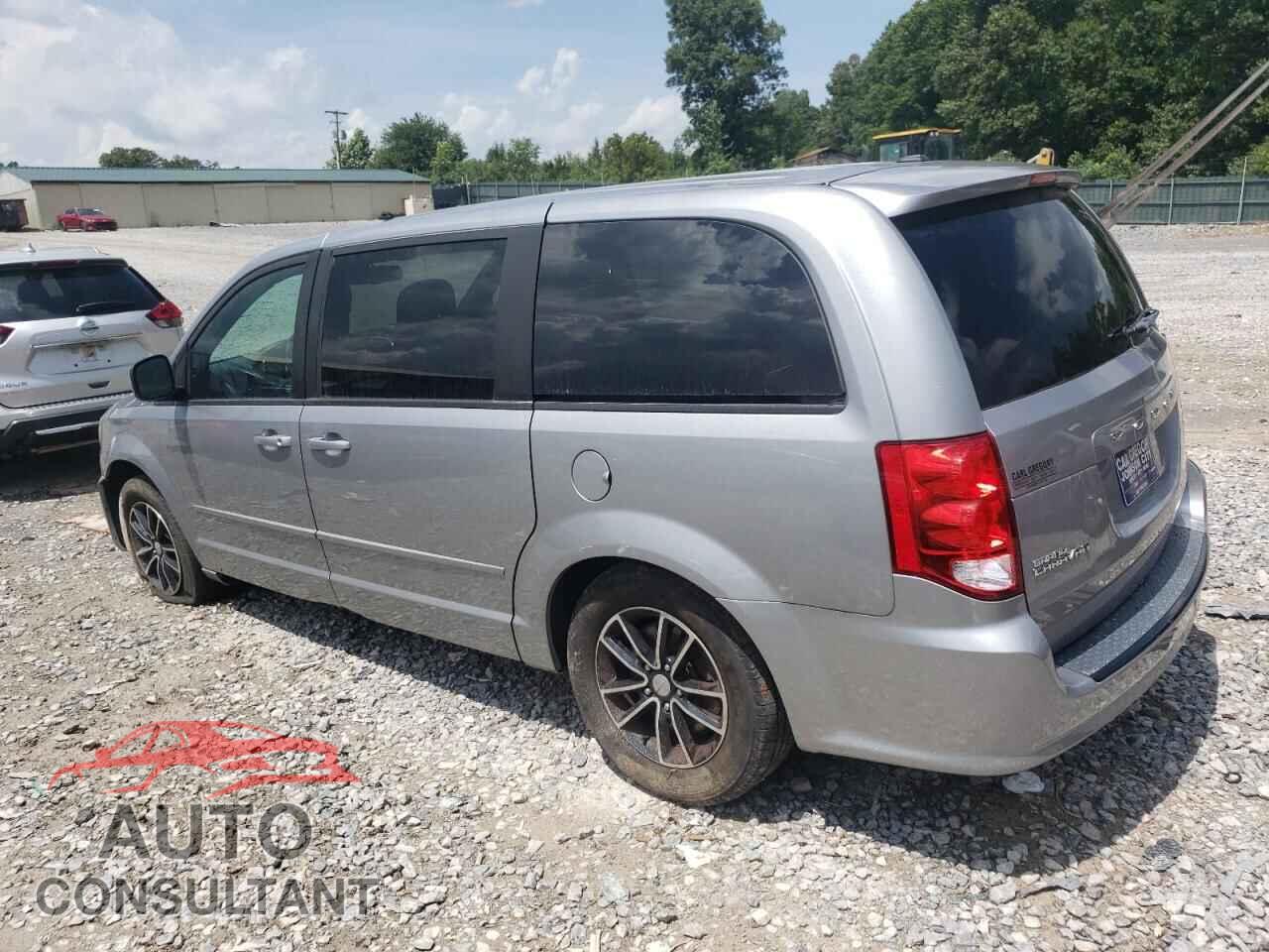 DODGE CARAVAN 2015 - 2C4RDGBG2FR690332