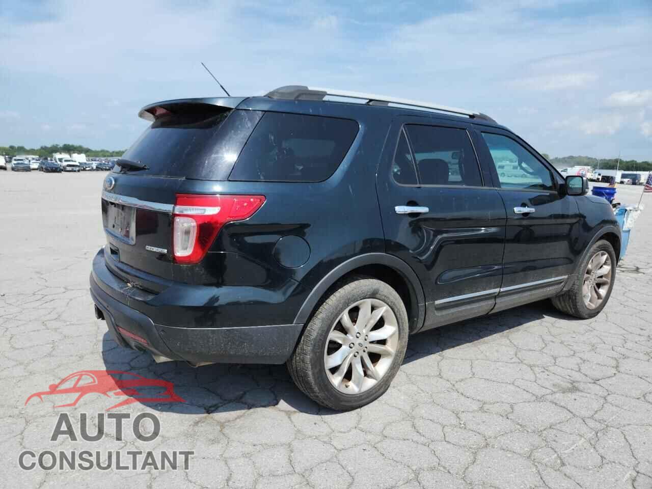 FORD EXPLORER 2015 - 1FM5K7D87FGB46626