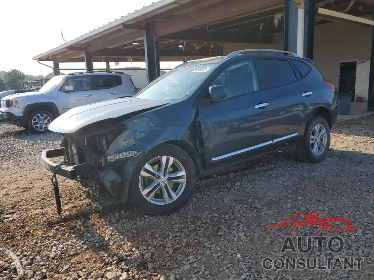 NISSAN ROGUE 2013 - JN8AS5MT9DW023574