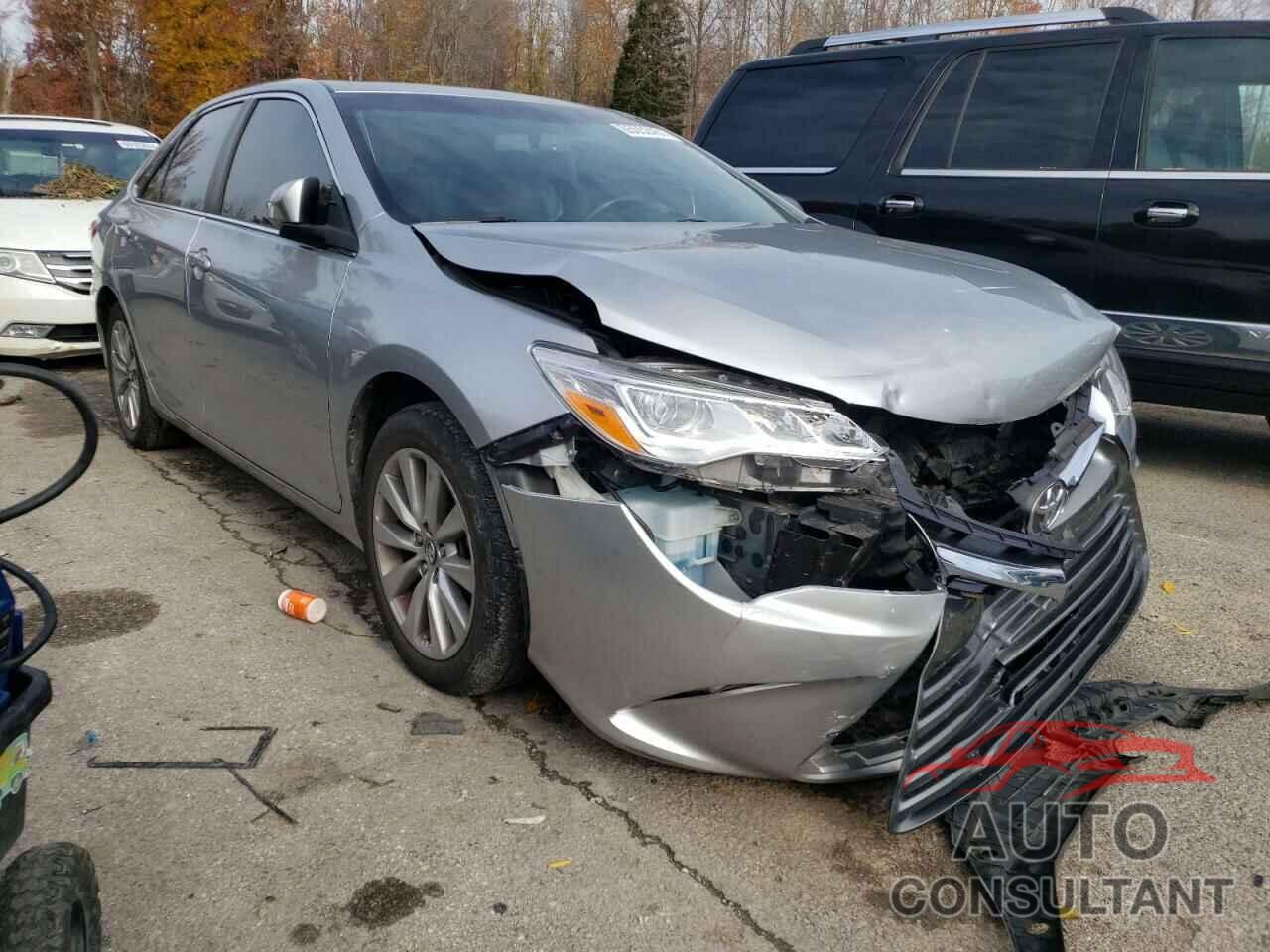 TOYOTA CAMRY 2017 - 4T1BK1FK2HU584807