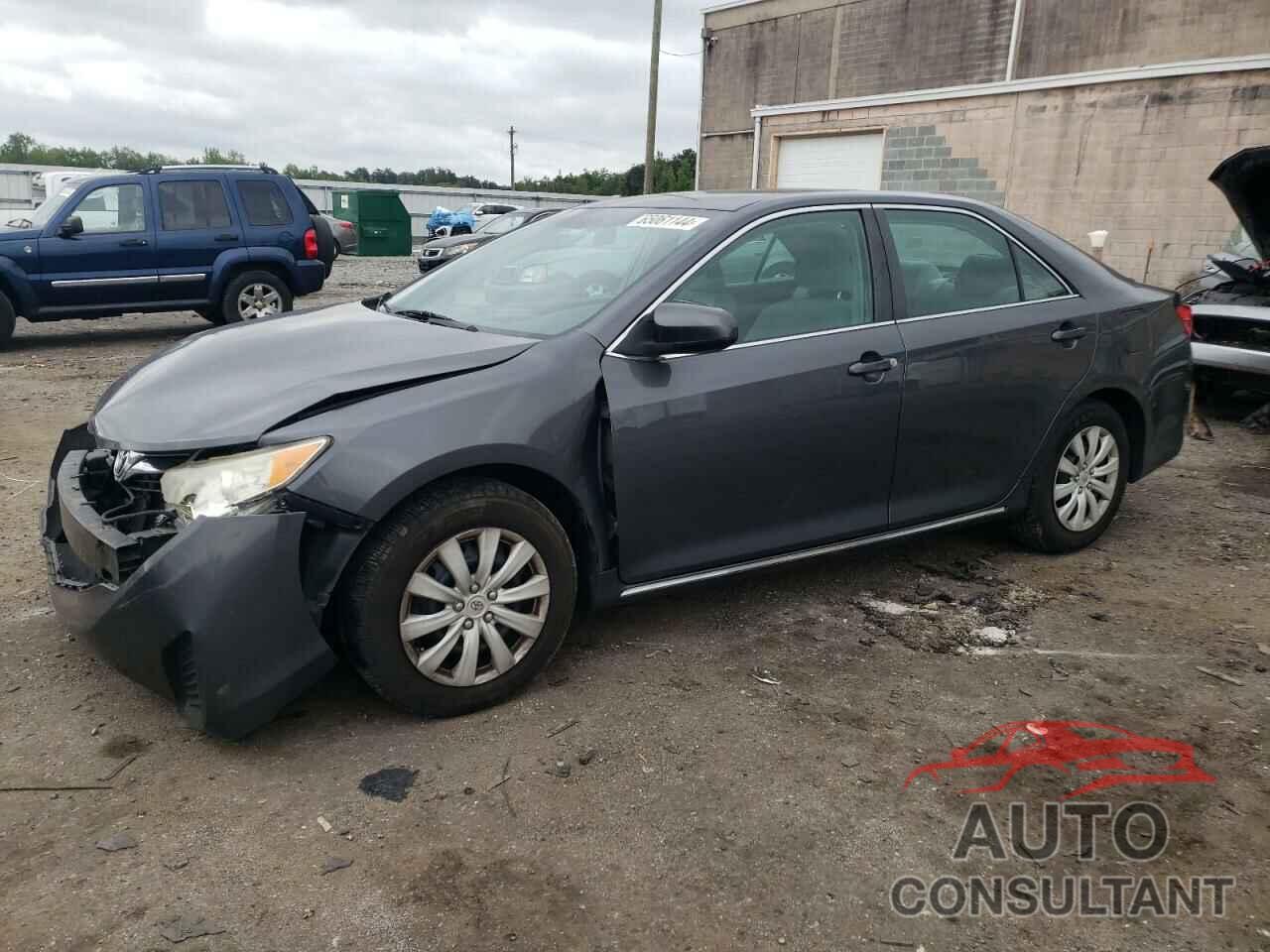 TOYOTA CAMRY 2012 - 4T1BF1FKXCU060320