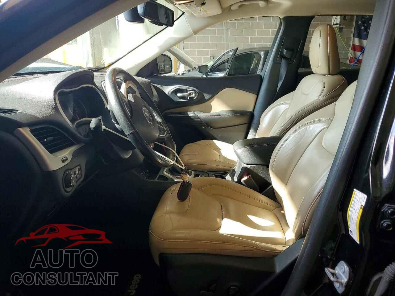 JEEP CHEROKEE 2017 - 1C4PJLDB9HW516391