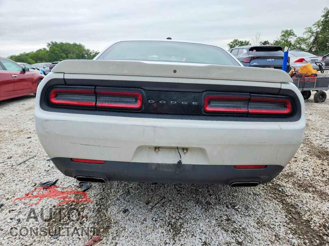 DODGE CHALLENGER 2017 - 2C3CDZAG7HH658704