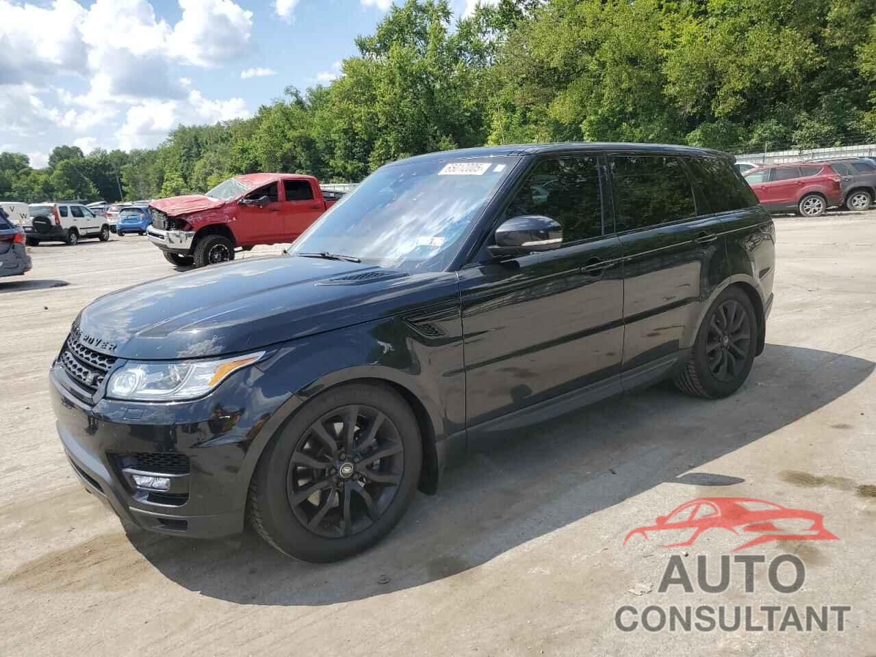 LAND ROVER RANGEROVER 2017 - SALWR2FV4HA165059