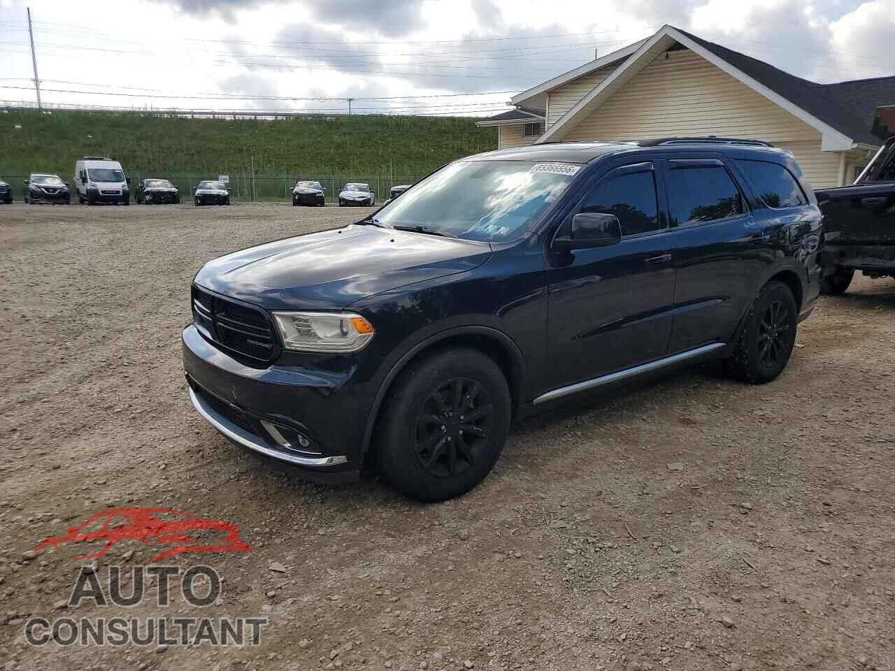 DODGE DURANGO 2014 - 1C4RDJAG9EC971081