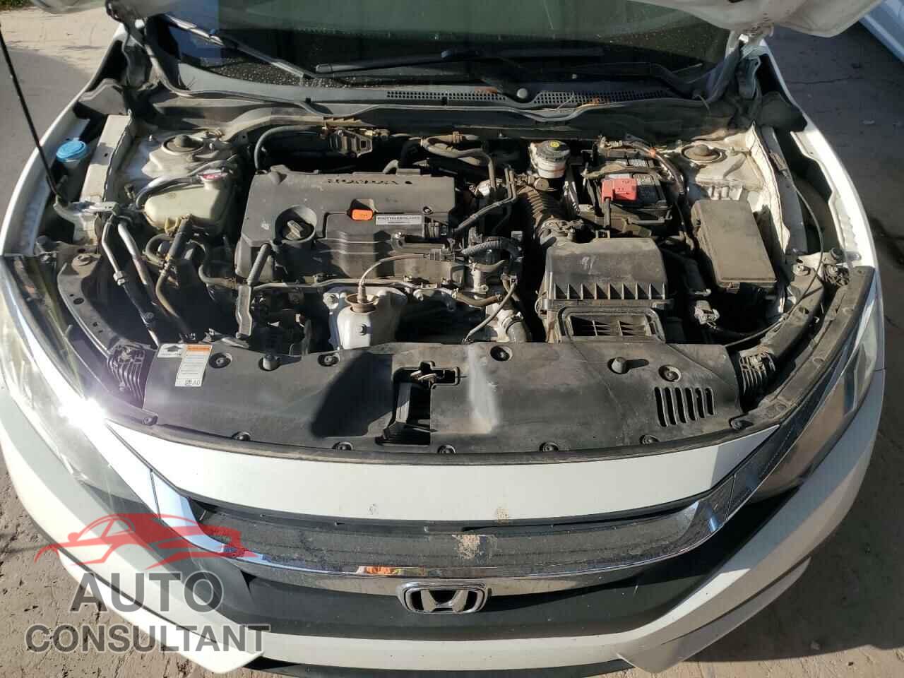 HONDA CIVIC 2017 - 19XFC2F78HE016211