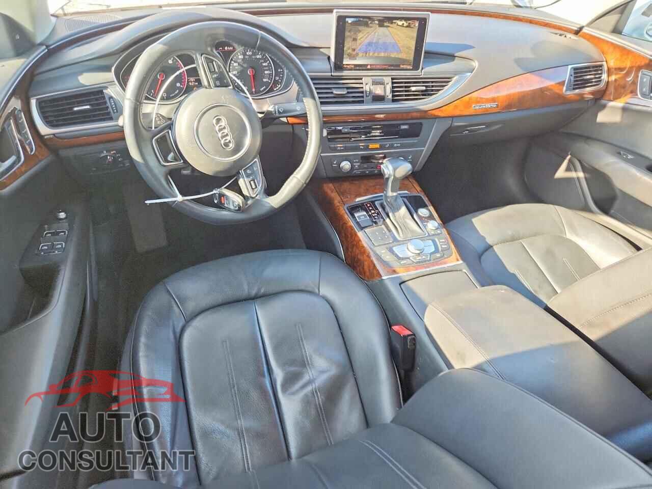AUDI A7 2015 - WAUWGAFC6FN010358