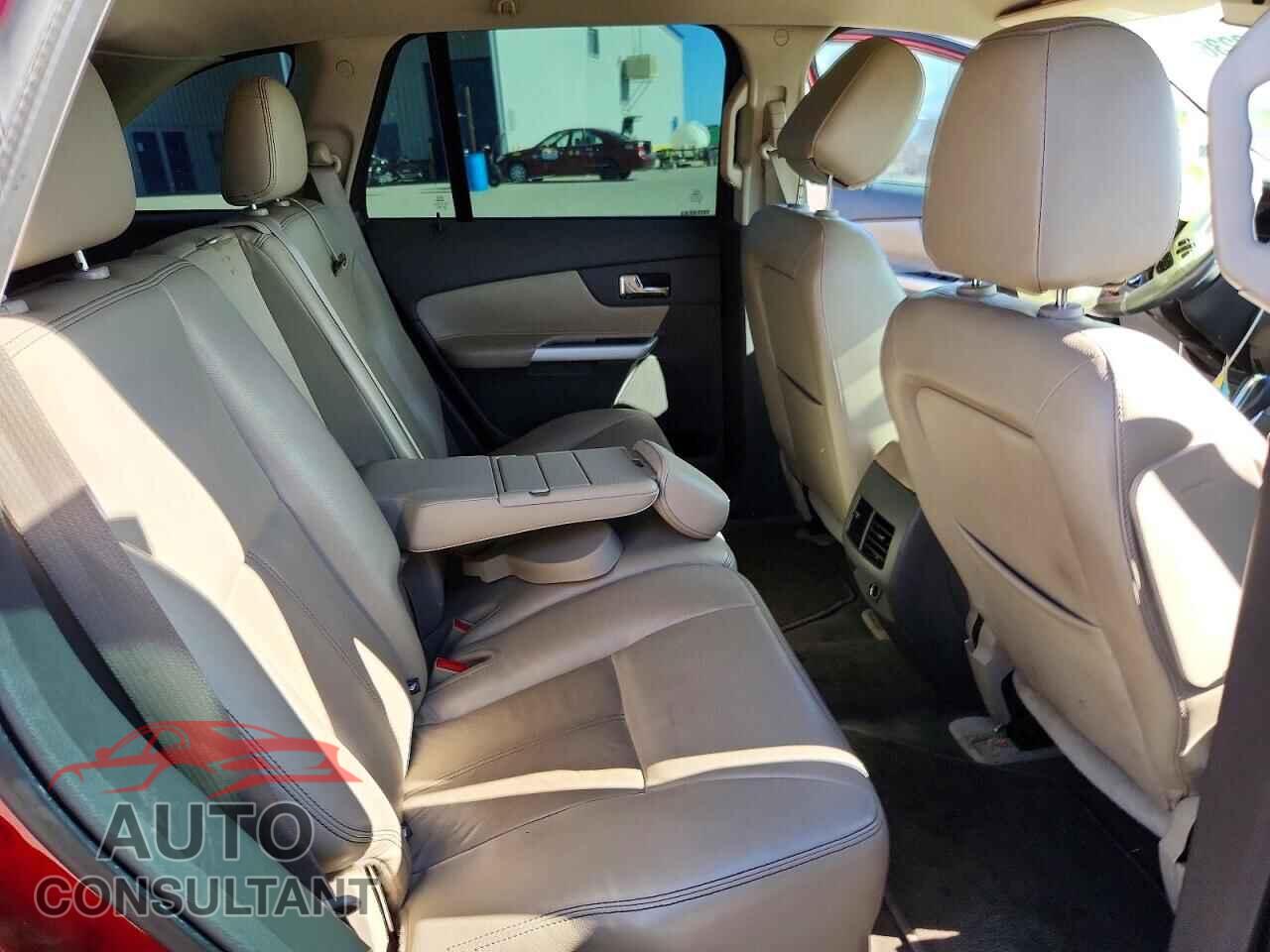 FORD EDGE 2013 - 2FMDK3JC7DBB98940
