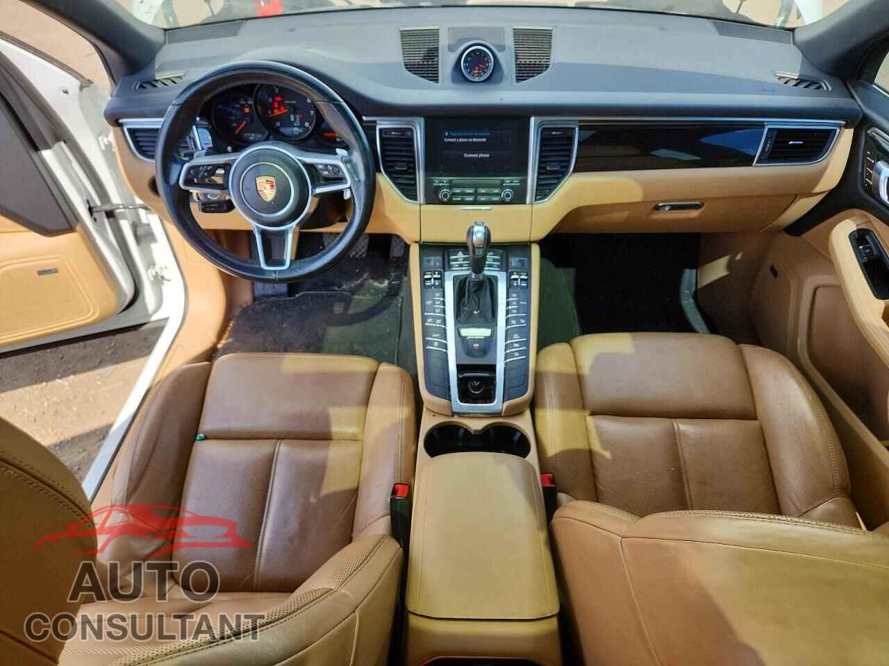 PORSCHE MACAN 2017 - WP1AA2A5XHLB07492