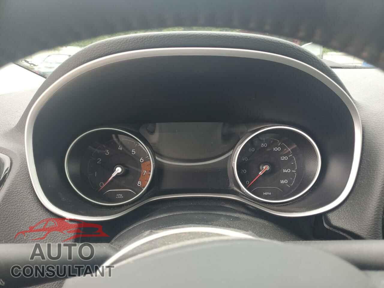 JEEP COMPASS 2021 - 3C4NJCCB0MT573572