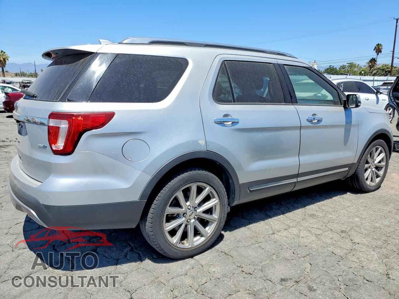 FORD EXPLORER 2016 - 1FM5K8F89GGA76843