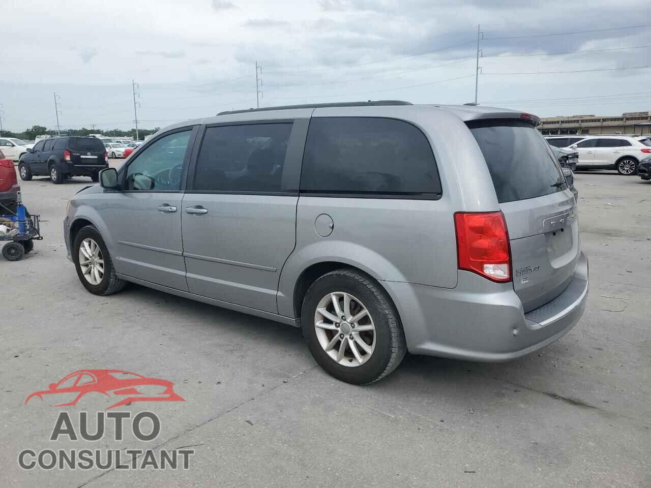 DODGE CARAVAN 2016 - 2C4RDGCG1GR395710