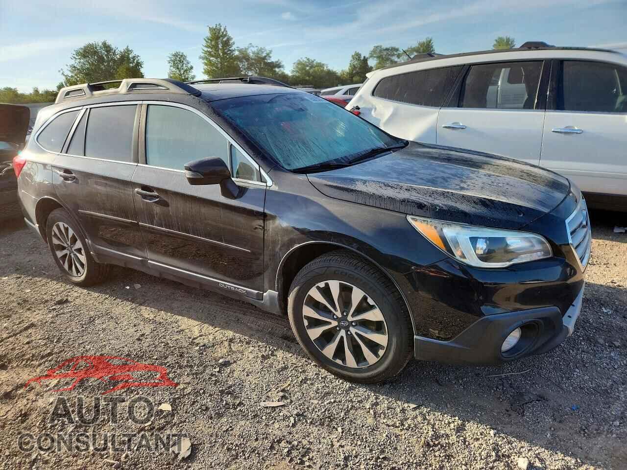 SUBARU OUTBACK 2017 - 4S4BSANC2H3281123