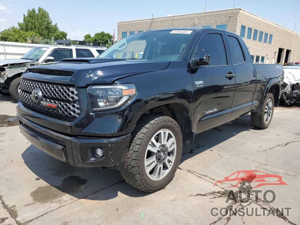 TOYOTA TUNDRA 2021 - 5TFUY5F11MX043122