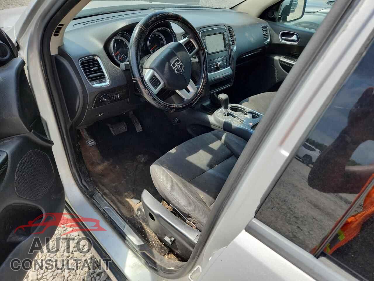 DODGE DURANGO 2011 - 1D4RE4GGXBC598976
