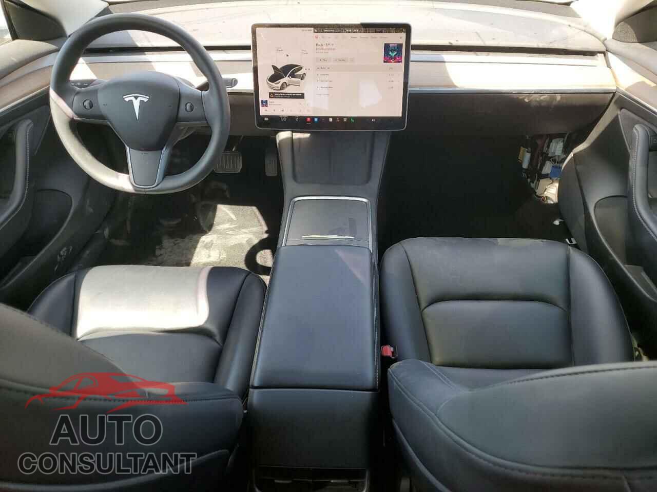 TESLA MODEL 3 2022 - 5YJ3E1EB2NF127663