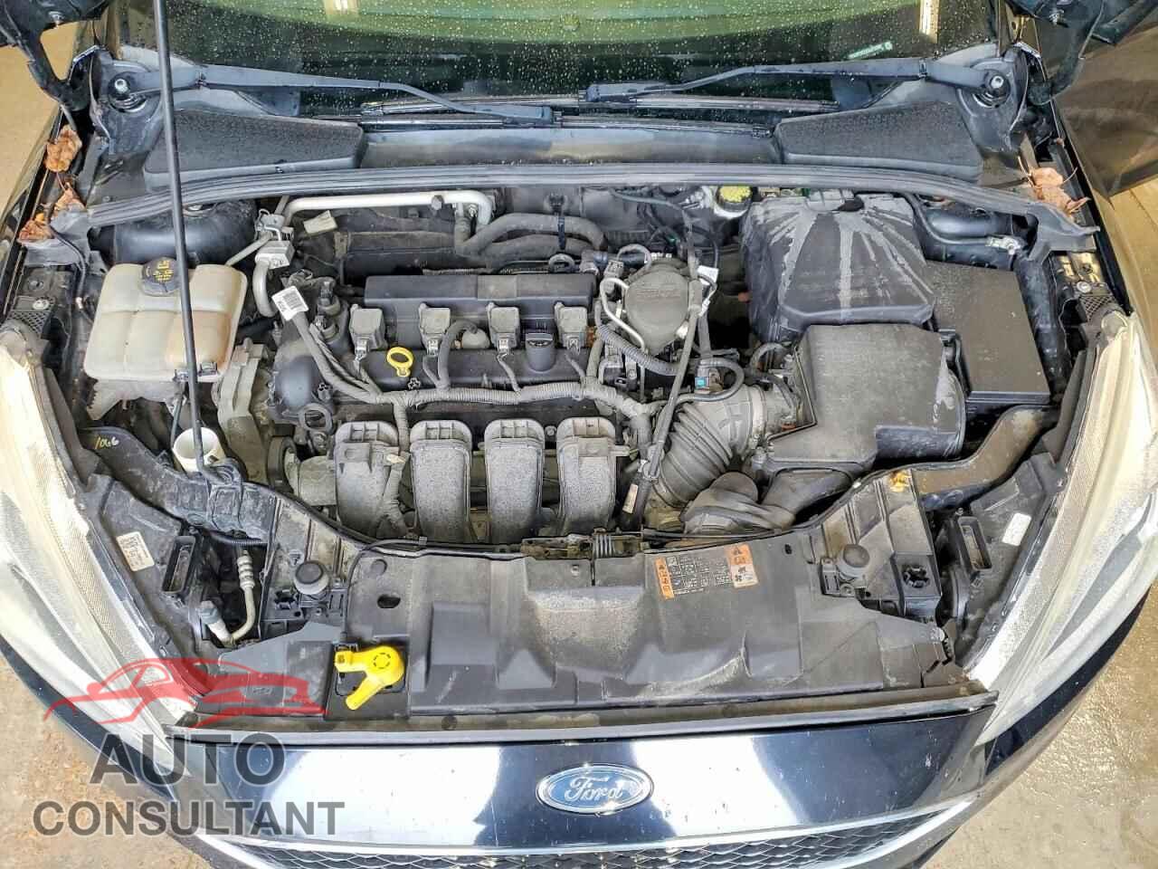 FORD FOCUS 2016 - 1FADP3E22GL212082