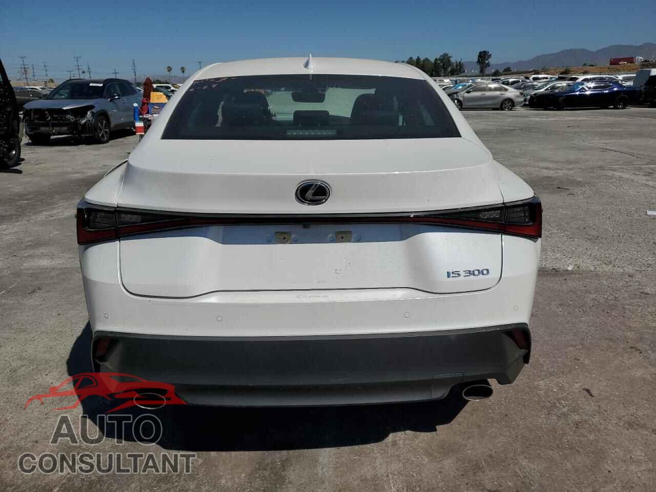 LEXUS IS 2023 - JTHDA1D28P5128286