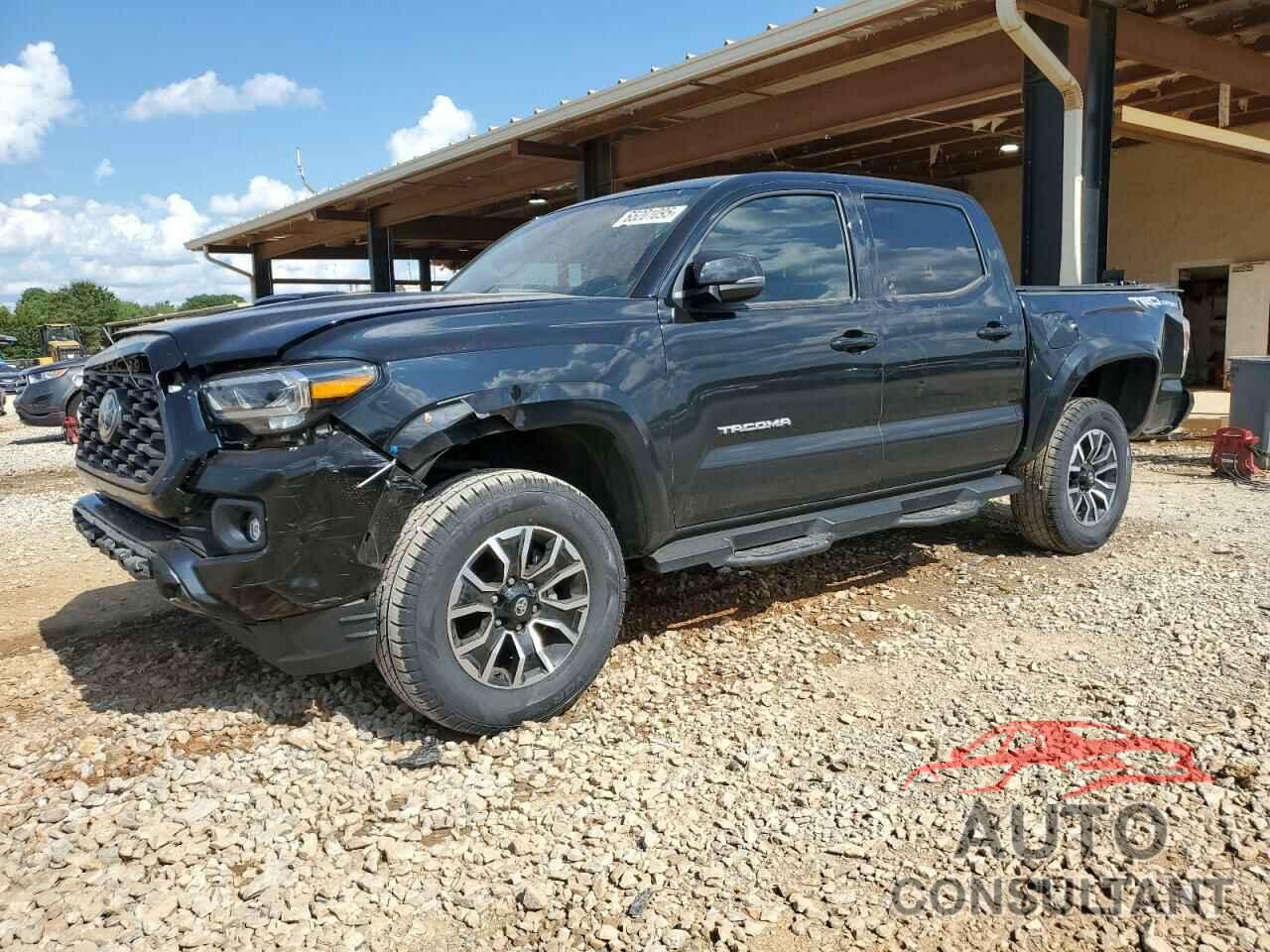 TOYOTA TACOMA 2022 - 3TMAZ5CN8NM167158