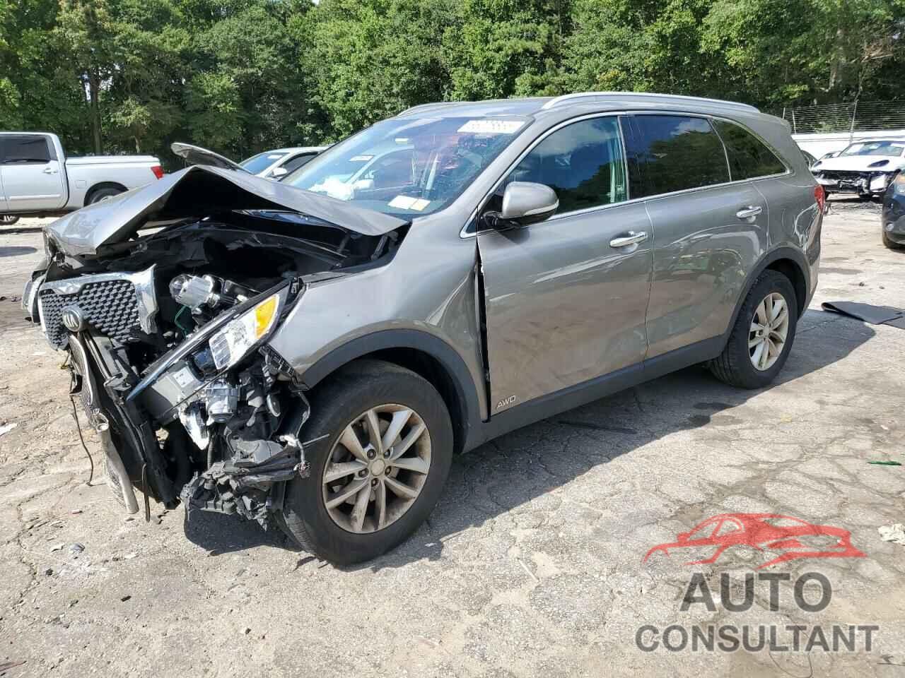 KIA SORENTO 2017 - 5XYPGDA3XHG268084