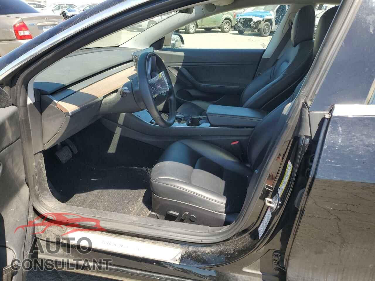 TESLA MODEL 3 2018 - 5YJ3E1EB9JF073286
