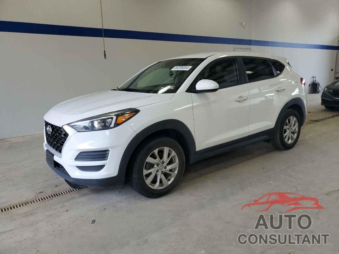 HYUNDAI TUCSON 2019 - KM8J2CA44KU971351