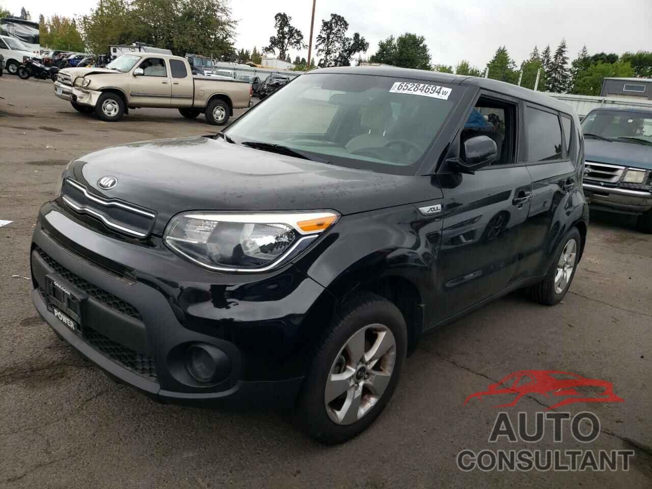 KIA SOUL 2017 - KNDJN2A23H7463643