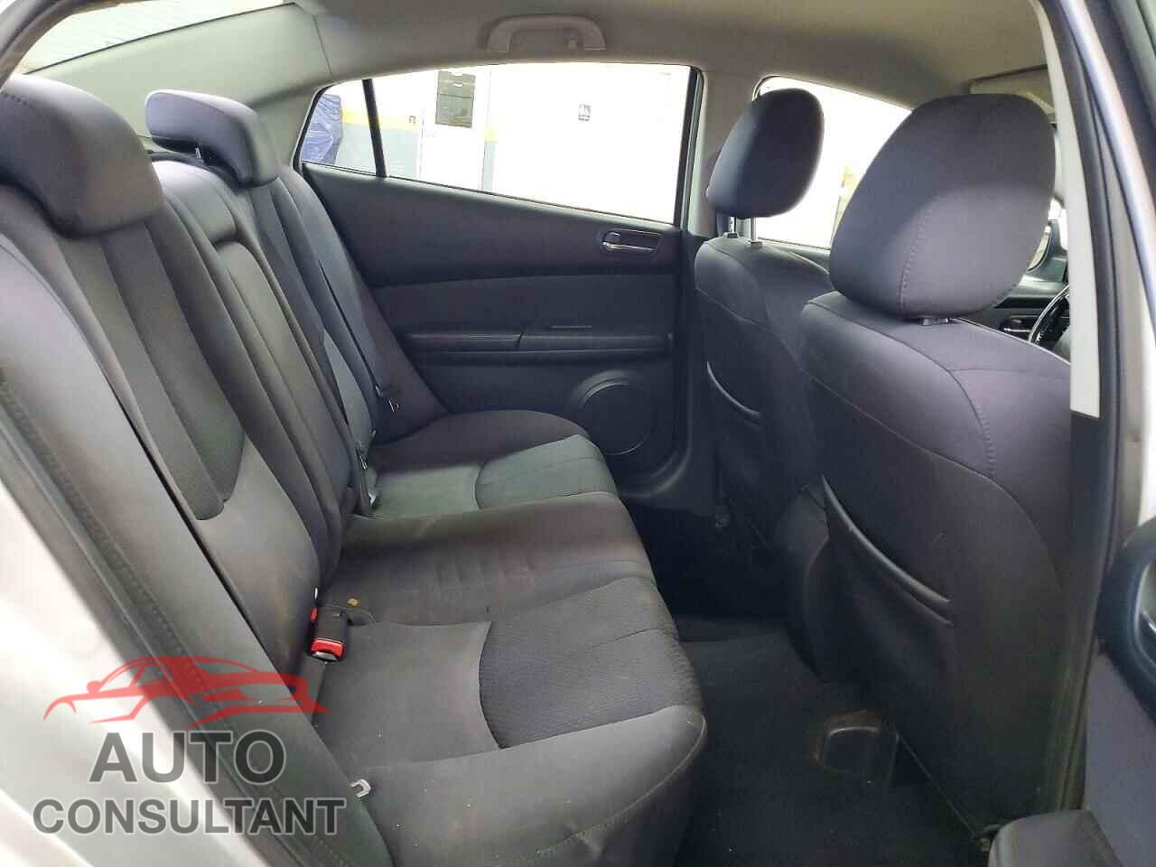 MAZDA 6 2012 - 1YVHZ8DH0C5M35528