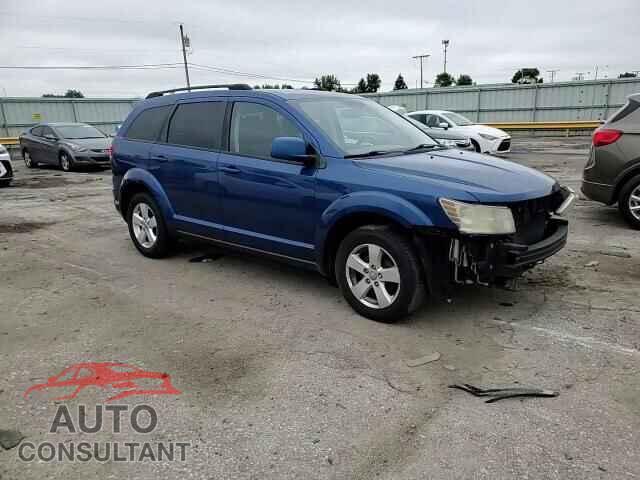 DODGE JOURNEY 2010 - 3D4PG5FV9AT167345