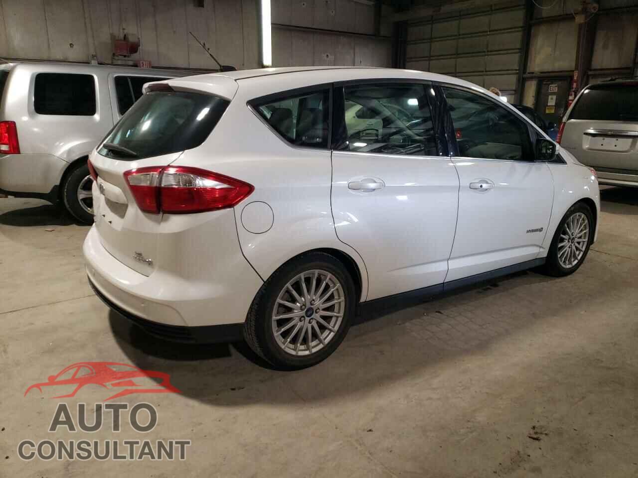 FORD CMAX 2013 - 1FADP5BU7DL557542