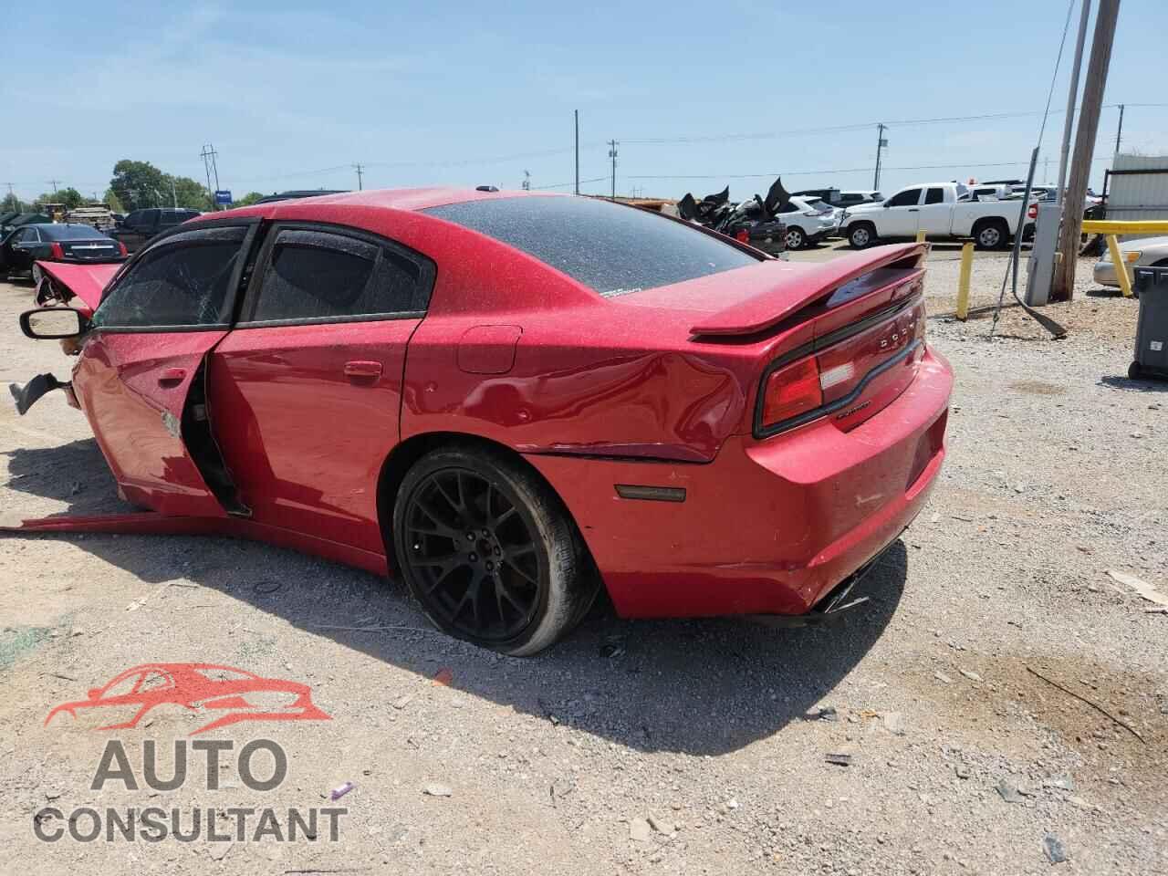 DODGE CHARGER 2013 - 2C3CDXCT1DH525719