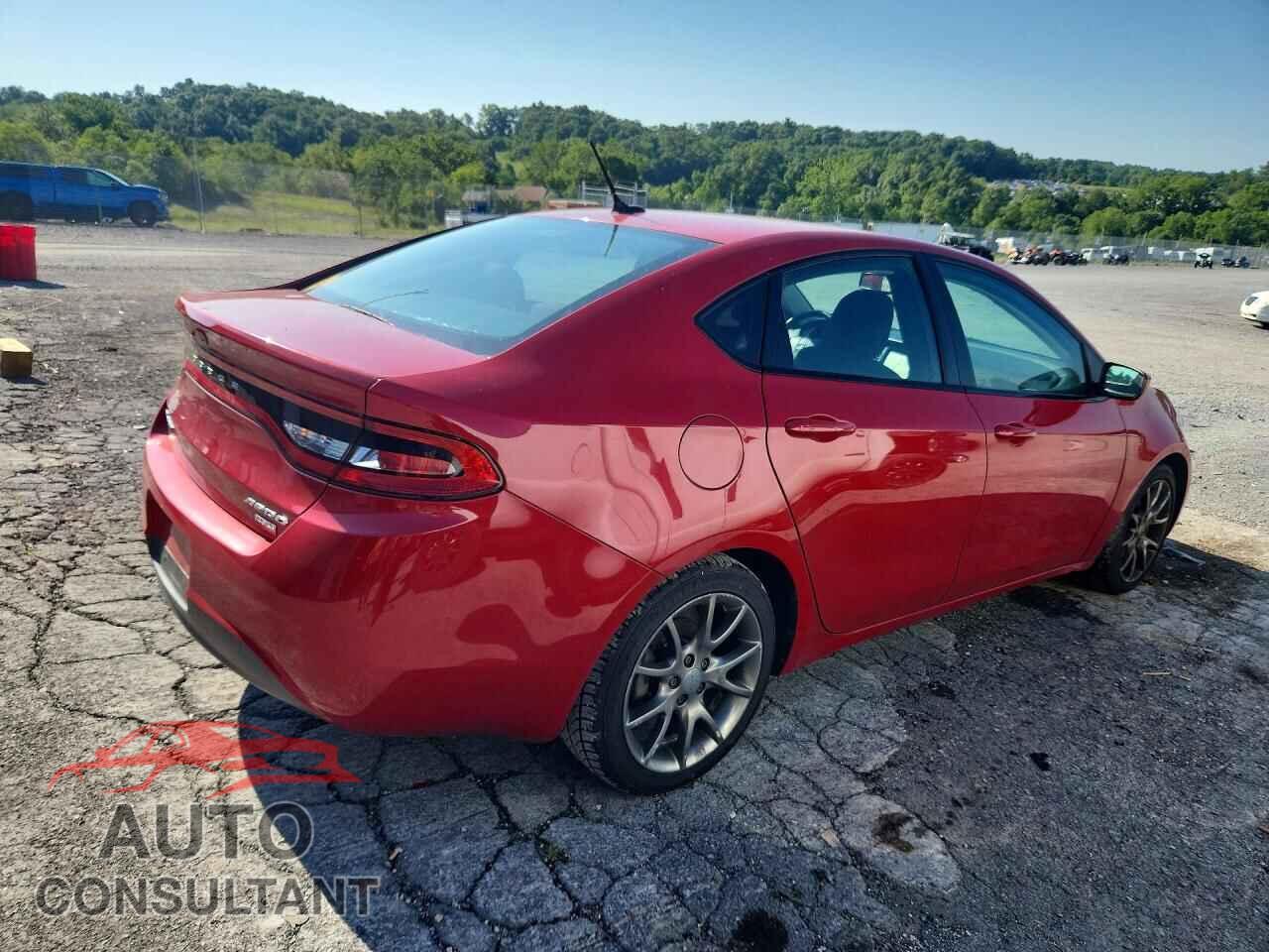 DODGE DART 2014 - 1C3CDFDH2ED804146