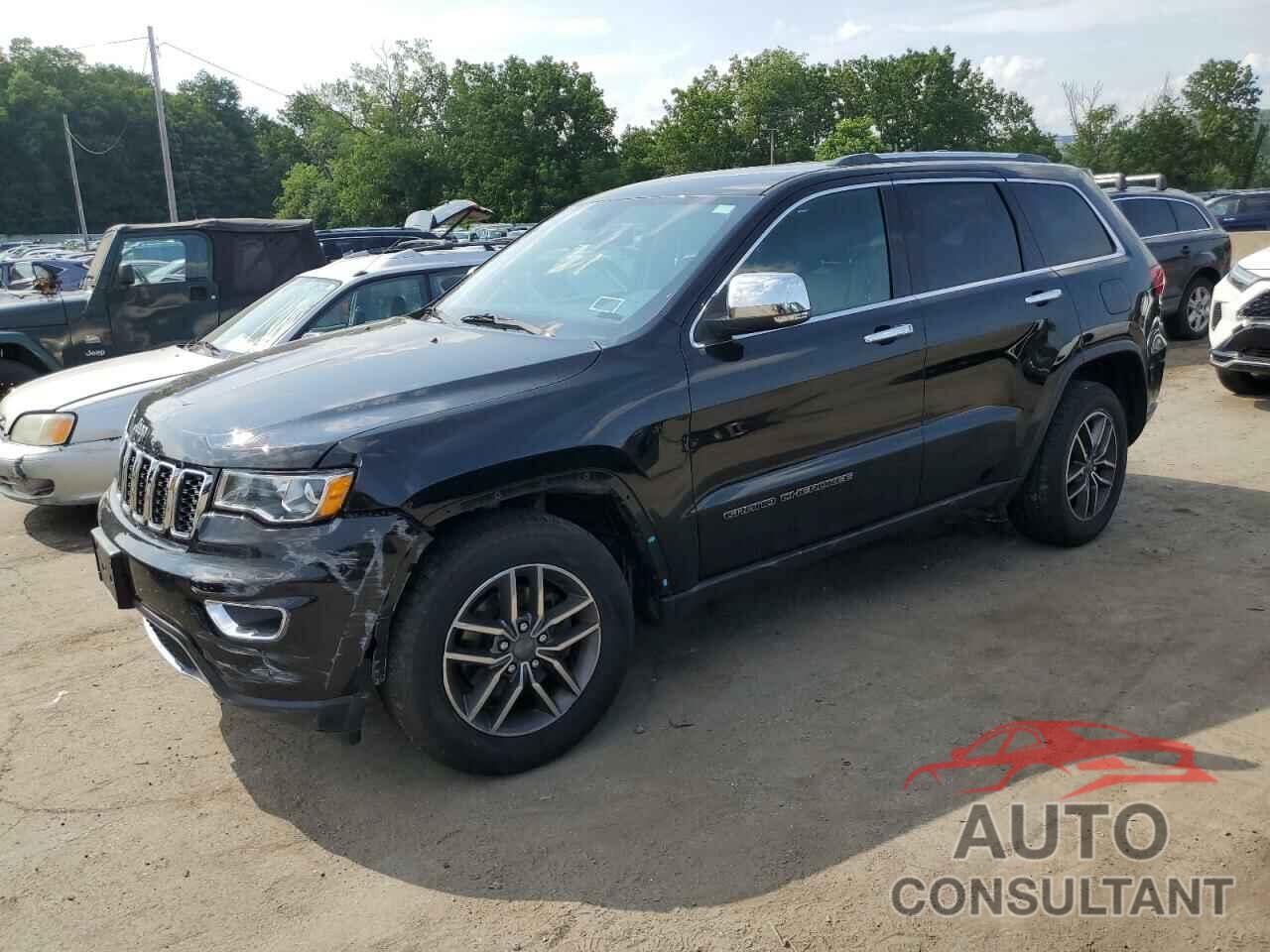 JEEP GRAND CHER 2019 - 1C4RJFBG8KC711688