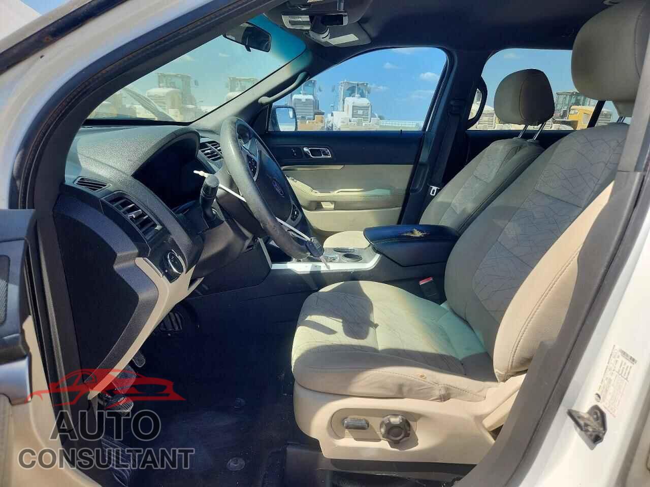 FORD EXPLORER 2013 - 1FM5K7B80DGA58596