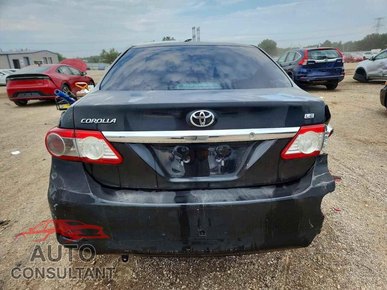 TOYOTA COROLLA 2012 - 2T1BU4EEXCC849782