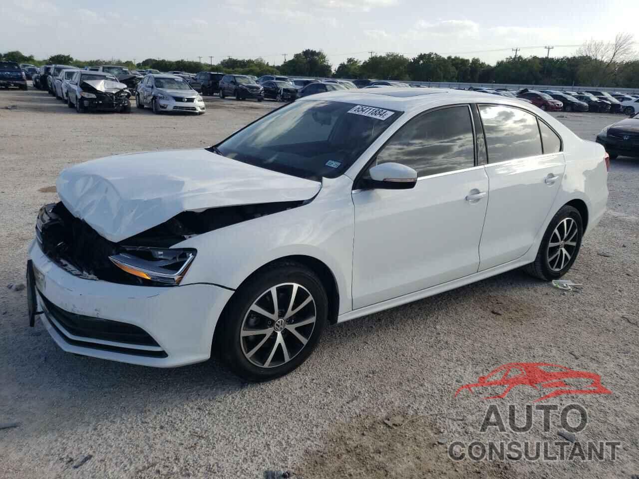 VOLKSWAGEN JETTA 2017 - 3VWB67AJ0HM307309