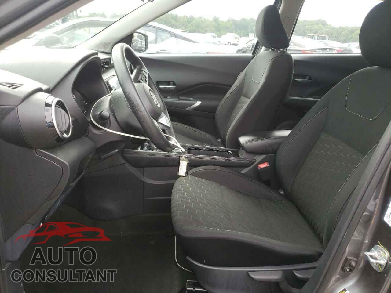 NISSAN KICKS 2023 - 3N1CP5CV6PL506557