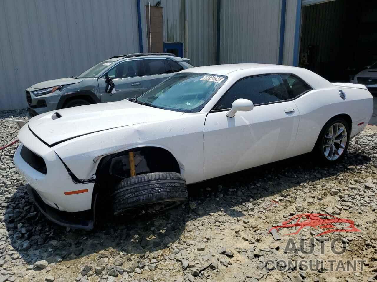 DODGE CHALLENGER 2022 - 2C3CDZJG6NH151207